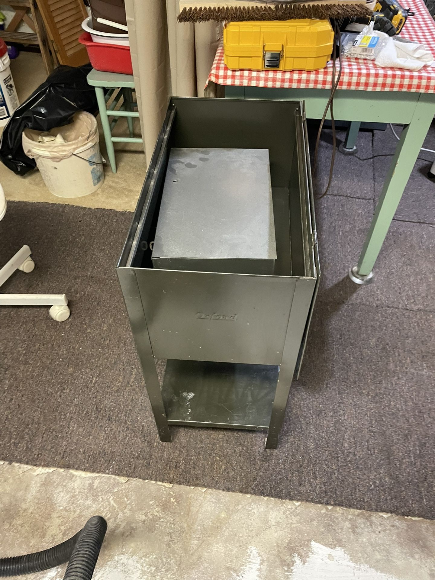 Storage file