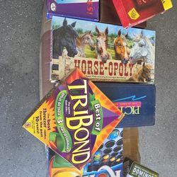 Games Various