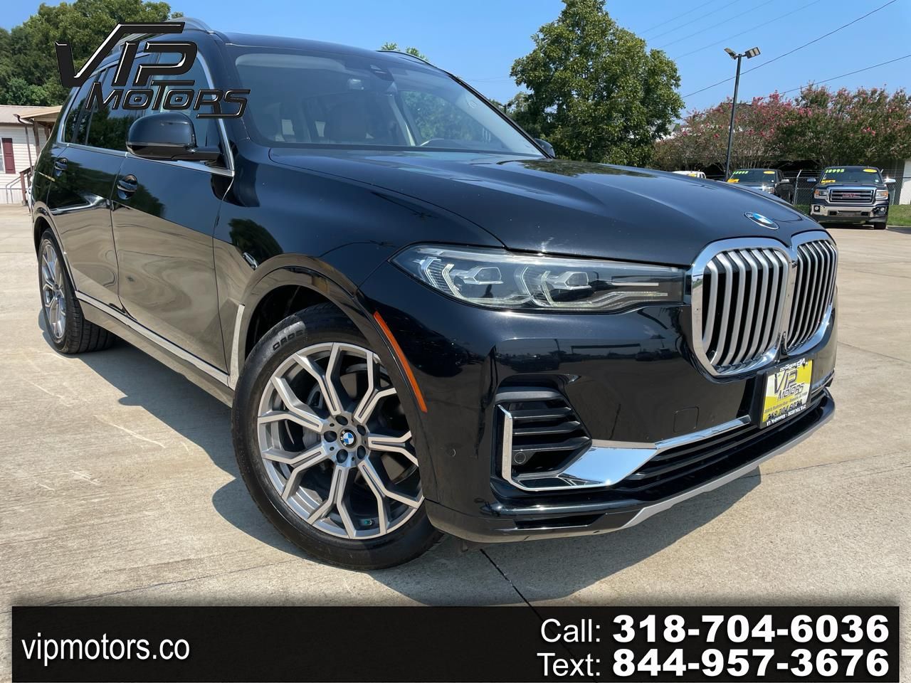 2020 BMW X7