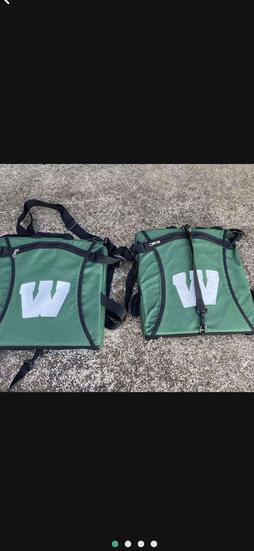 WEDDING HIGH SCHOOL SEAT CUSHIONS 