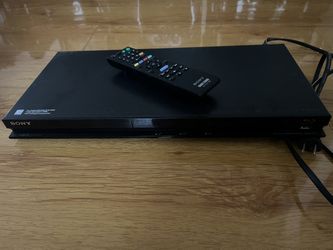 Blue Ray DVD Player