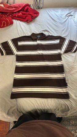 Brown caltop shirt