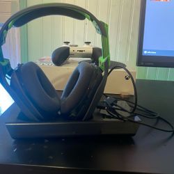 Astro  A50s Xbox/Pc barley used