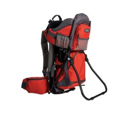 ClevrPlus Canyonero Camping Baby Backpack Hiking Kid Toddler Child Carrier with Stand and Sun Shade Visor,m(B5)