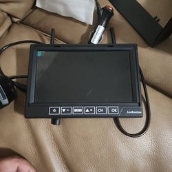 Wireless Truck Camera System