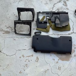 1989 Pontiac Trans Am Parts 