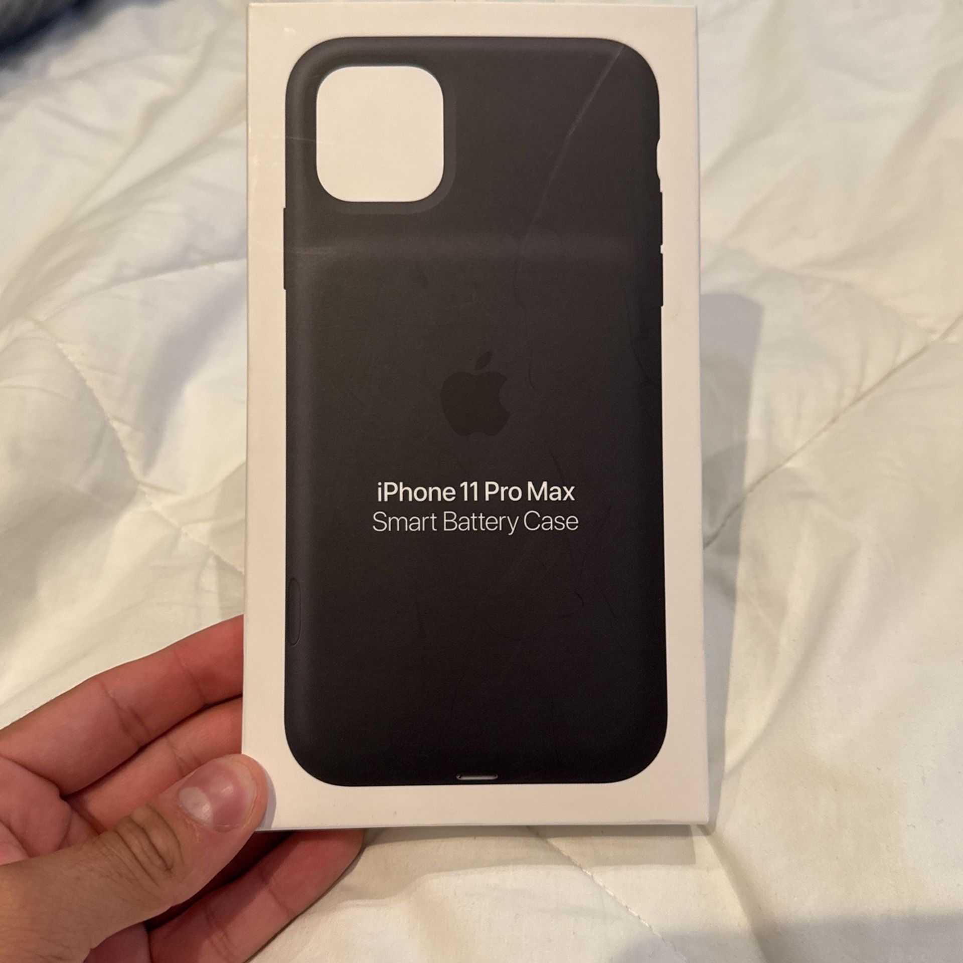 iPhone 11 Pro Max Battery Case