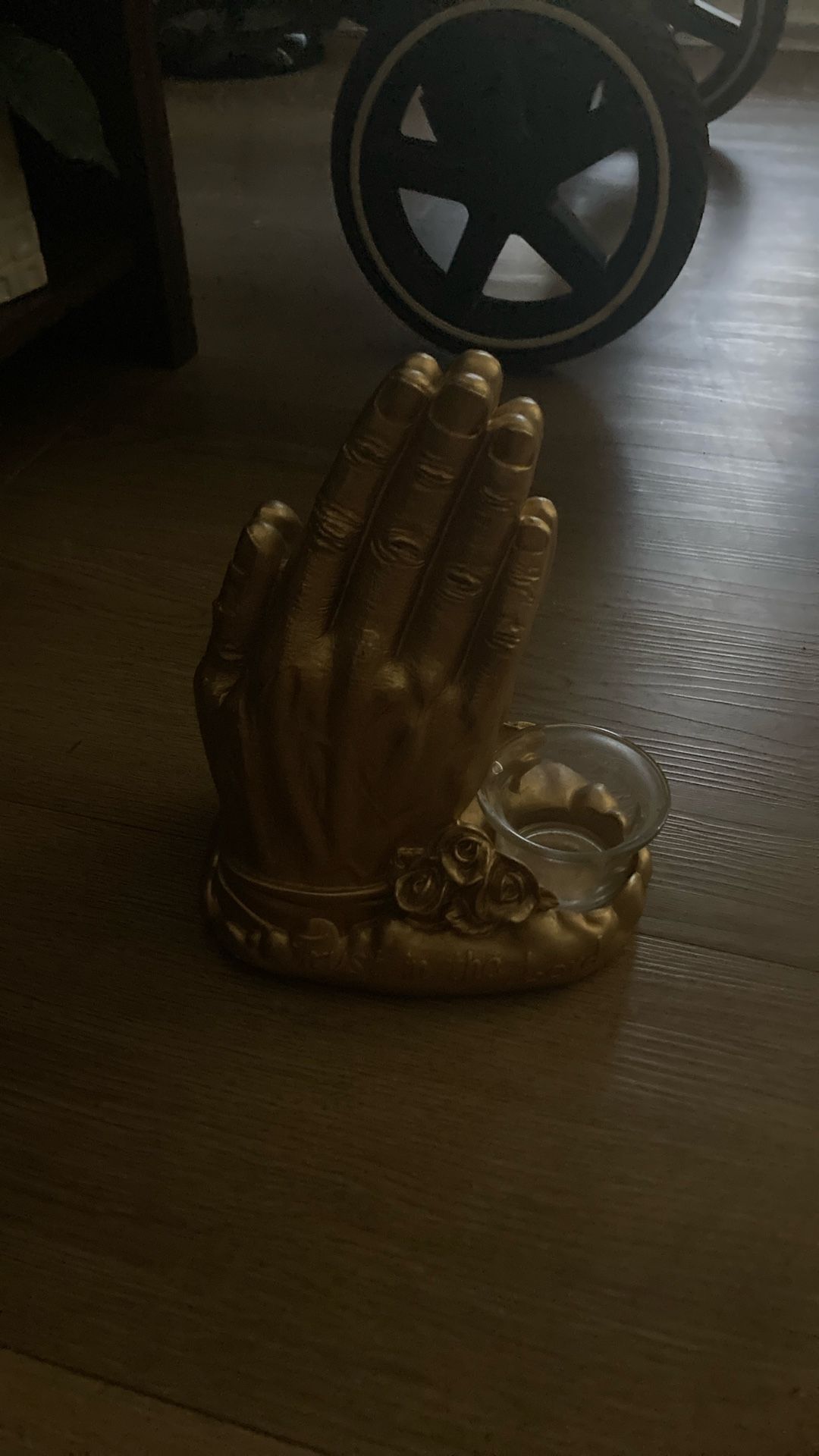 Candle Holder