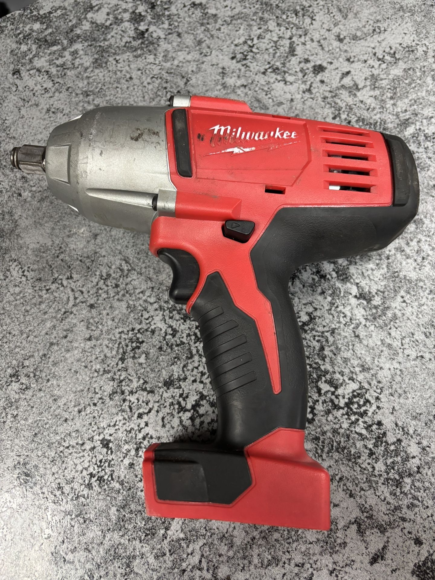Milwaukee 1/2 Inch Impact