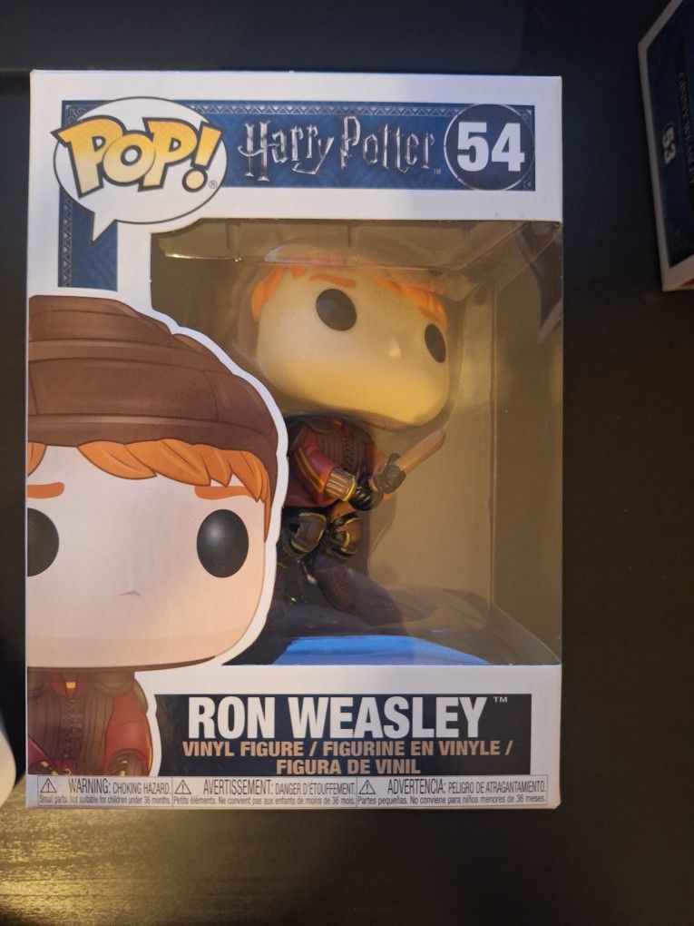 Ron Weasley Funko Pop
