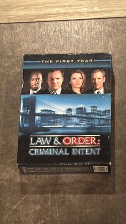 Law & Order (the first and second year)