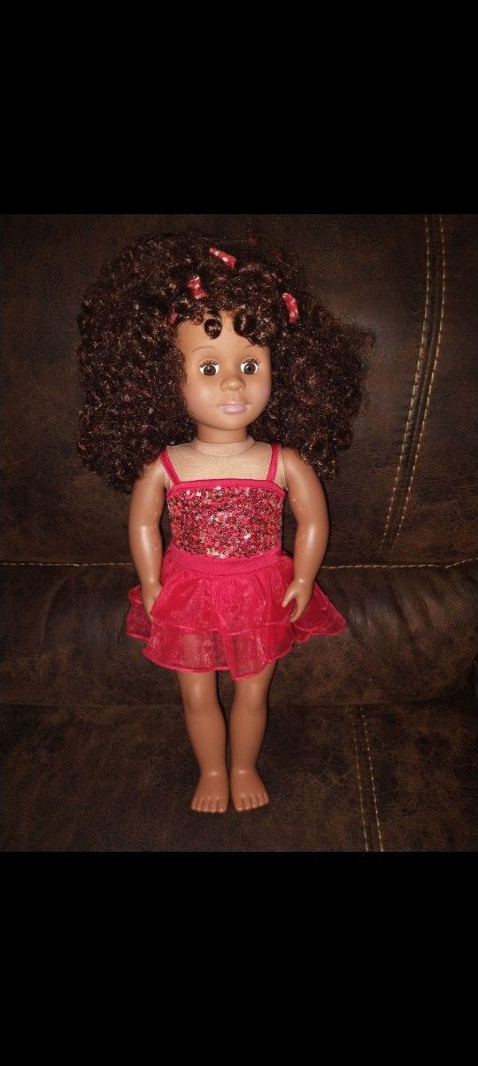 American Girl Doll