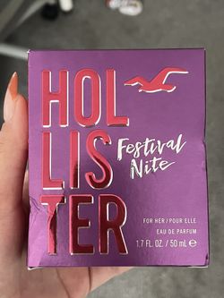 Hollister Perfume