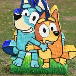 Bluey And Bingo Piñata