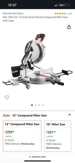 Miter Saw