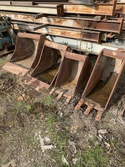 Wain Roy Buckets -$500 Per Bucket