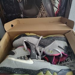 Area 72 Nike top secret