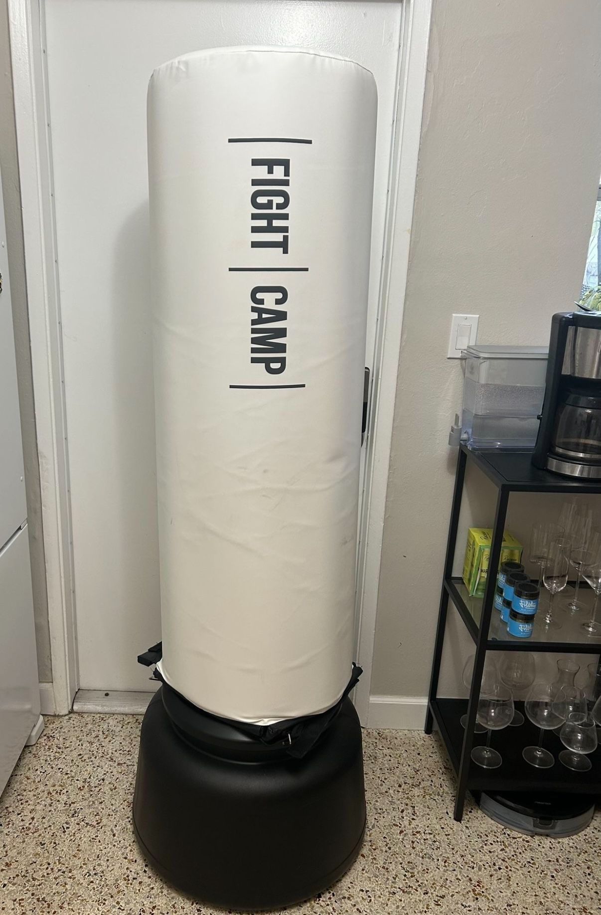 Fight Camp Punching Bag