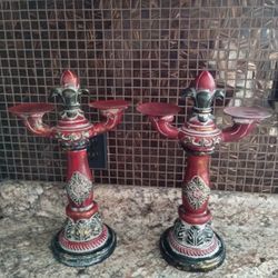 Candleholders 