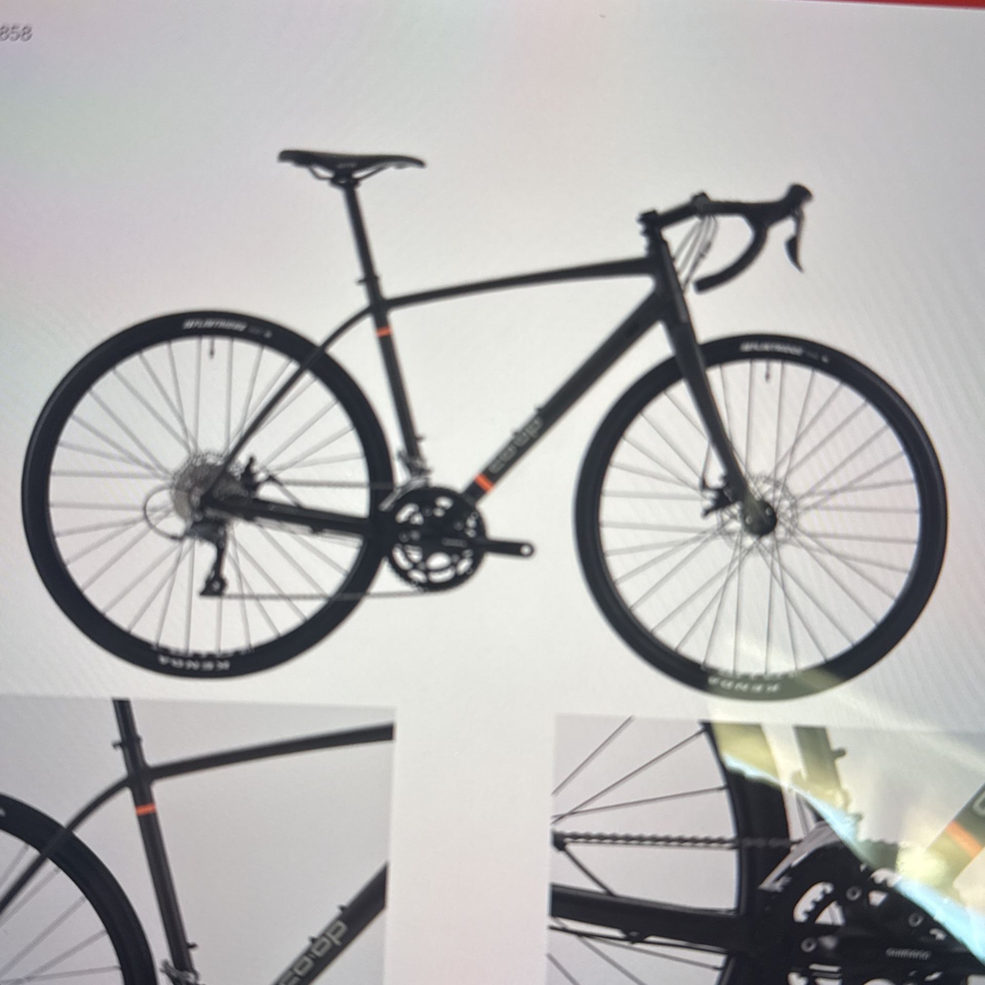 REI Co-Op ADV 2.1 Road Bike