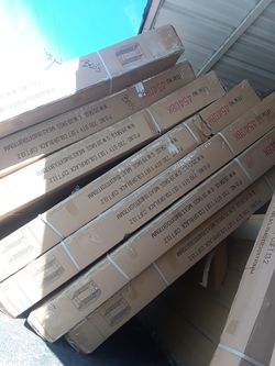 Bunk beds with mattress $288.88