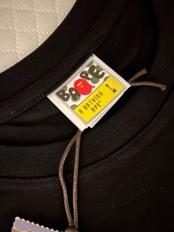 A bathing ape tee shirt