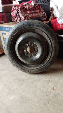 Spare tire