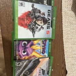 Xbox One Games 