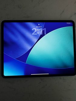 iPad Pro 13-inch (M5)