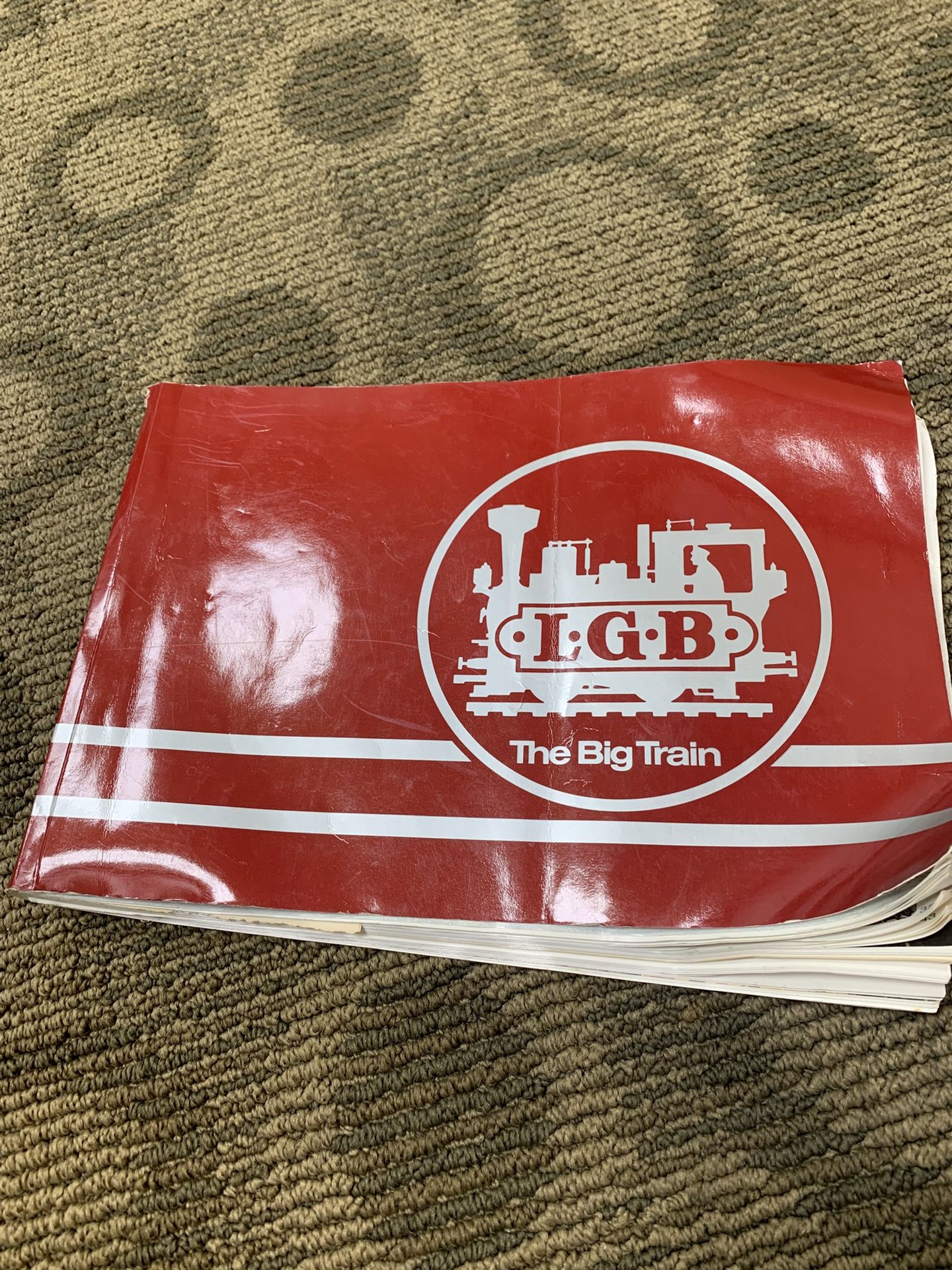 L.G.B The Big Train
