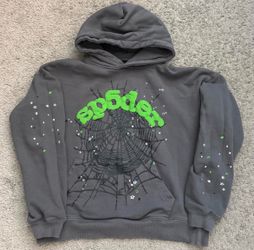 Spider hoodie