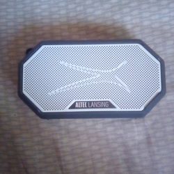  Black/Gray ALTEC LANSING Speaker