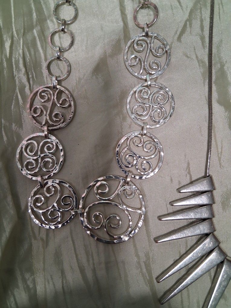2. NECKLACES