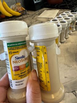 FREE 20 2oz Similac Neosure Ready To Feed