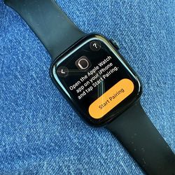 Apple Watch Series 8 45mm GPS + Cellular (LTE) – Black