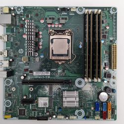 HP Omen Motherboard, Intel 7th gen i7, and 32GB RAM 