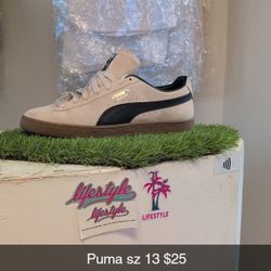 Puma Club ii