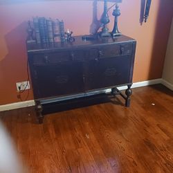 Antique Side Board