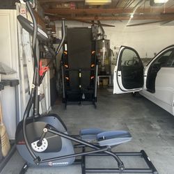 Schwinn A40 Elliptical: