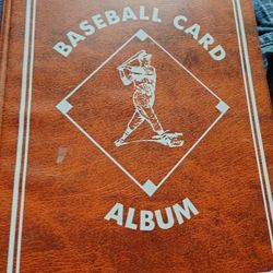 Vintage Baseball Cards Make An Offer