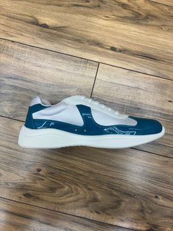 Prada sneakers blue