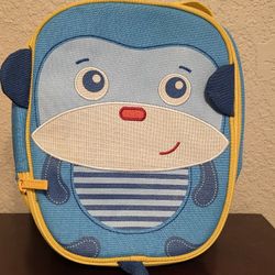 MONKEY LUNCH BAG