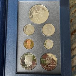 USA Proof Coin Set 