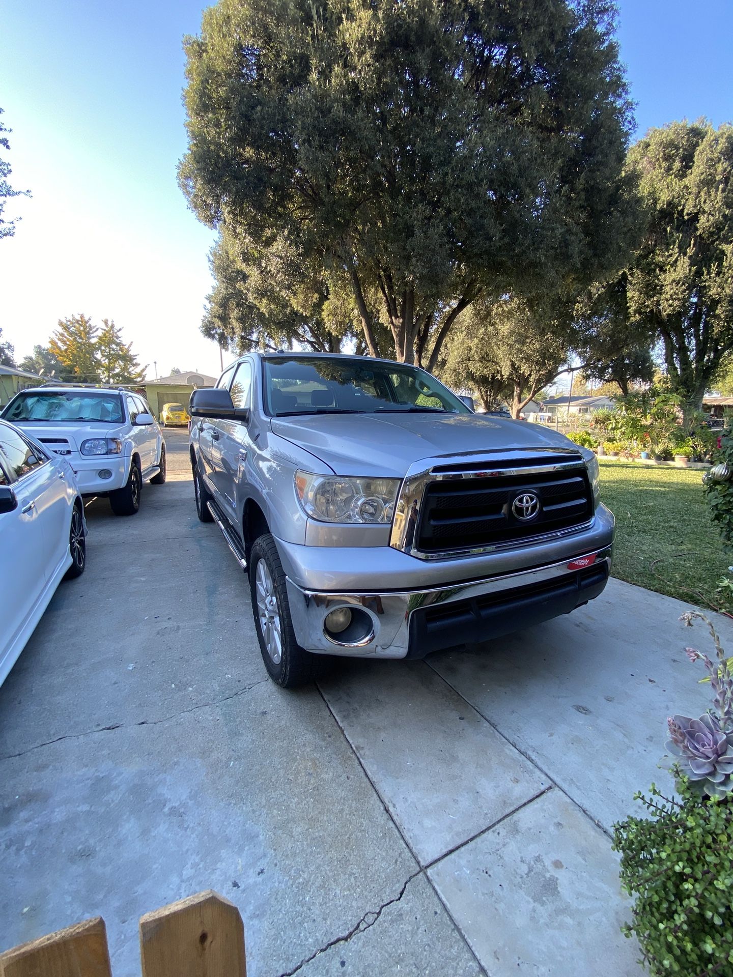 2012 Toyota Tundra