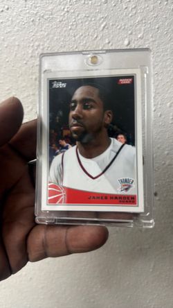 James Harden Rc