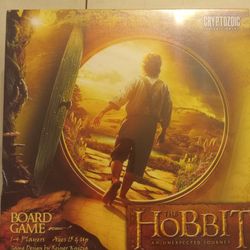 The Hobbit an Unexpected Journey Brand NEW