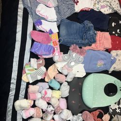 Baby clothes/items