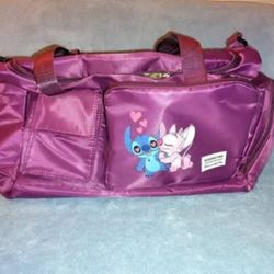 Stitch Travel Bag 