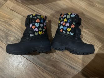 Toddler boots