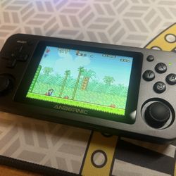 Anbernic 351m Portable Handheld (EXCELLENT CONDITION)